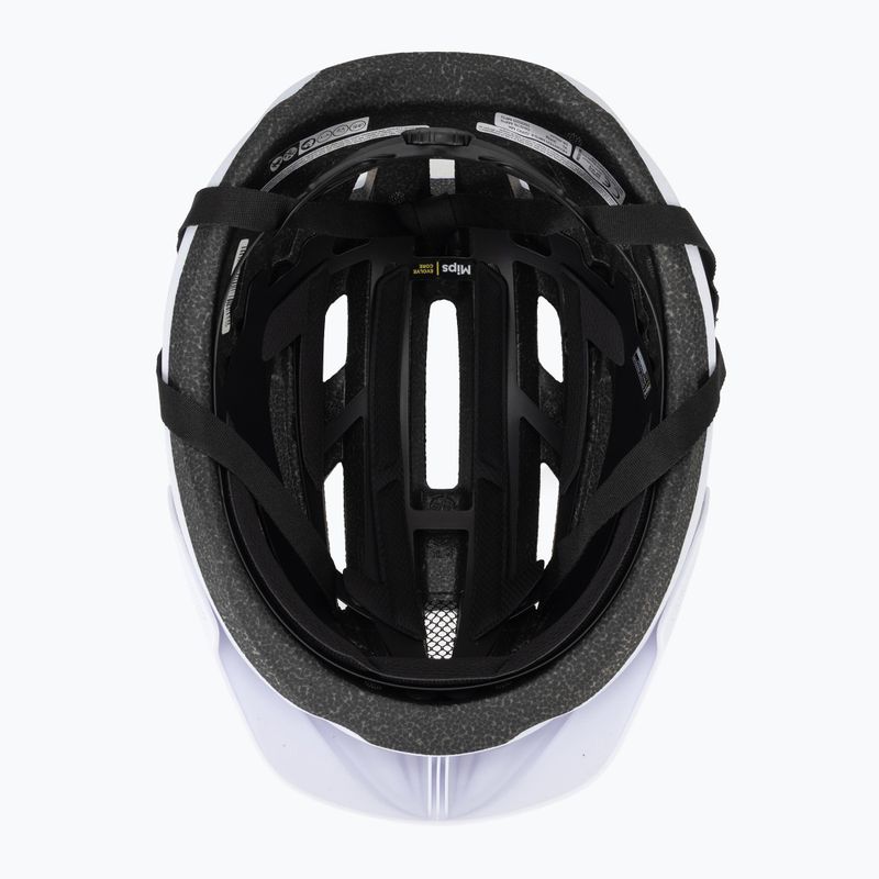 Bike helmet Giro Register II XL matte white/grey 5