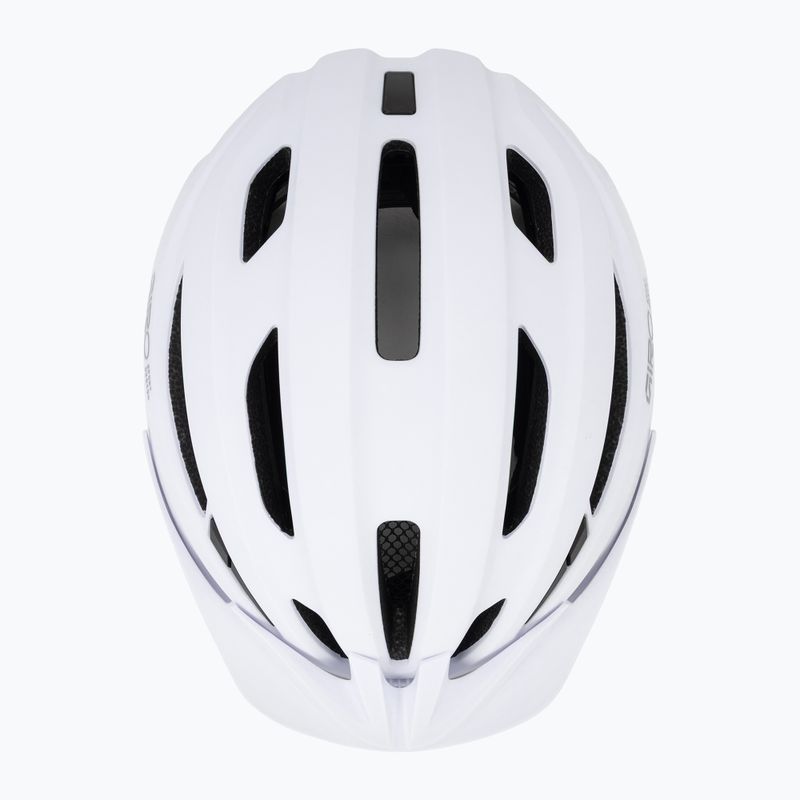 Bike helmet Giro Register II XL matte white/grey 6