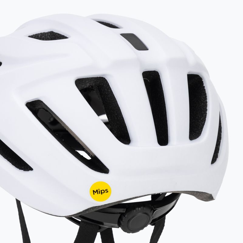 Bike helmet Giro Register II XL matte white/grey 8
