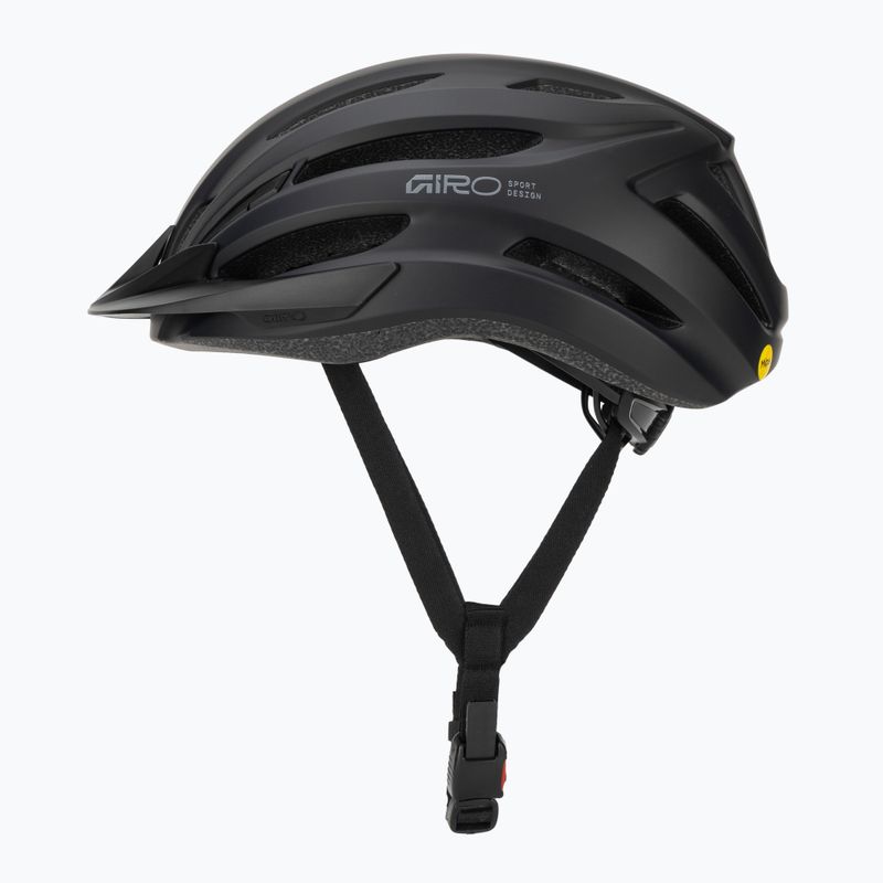 Bike helmet Giro Register II XL matte black/grey 3
