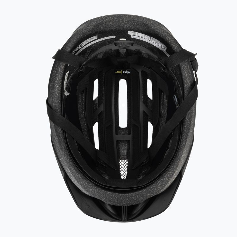 Bike helmet Giro Register II XL matte black/grey 5