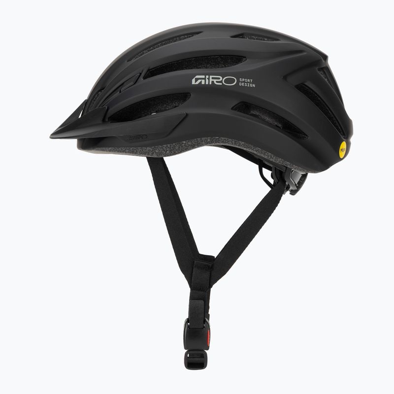 Bike helmet Giro Register II MIPS W matte black/stone 3