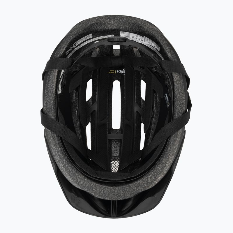 Bike helmet Giro Register II MIPS W matte black/stone 5