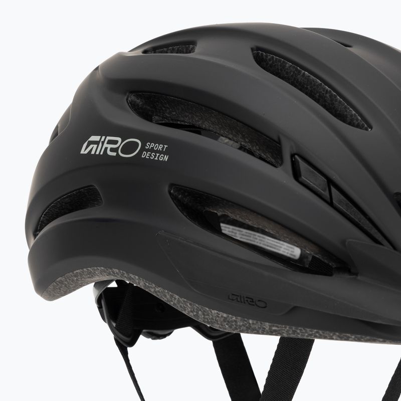 Bike helmet Giro Register II MIPS W matte black/stone 8