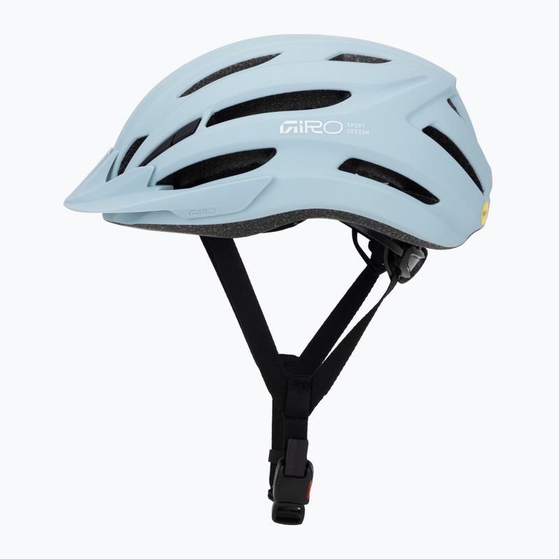 Bike helmet Giro Register II MIPS W matte sky blue 3