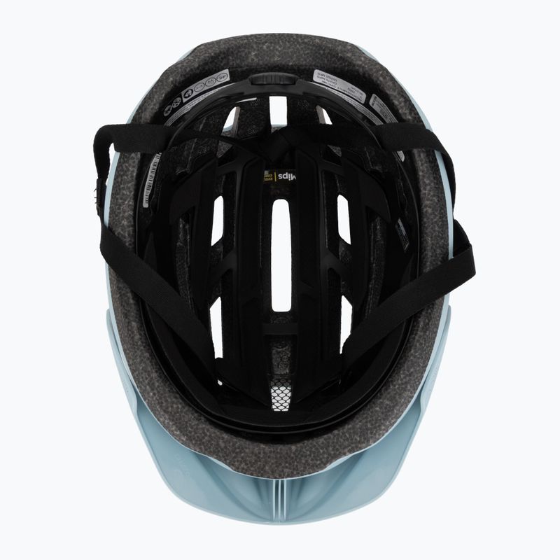 Bike helmet Giro Register II MIPS W matte sky blue 5