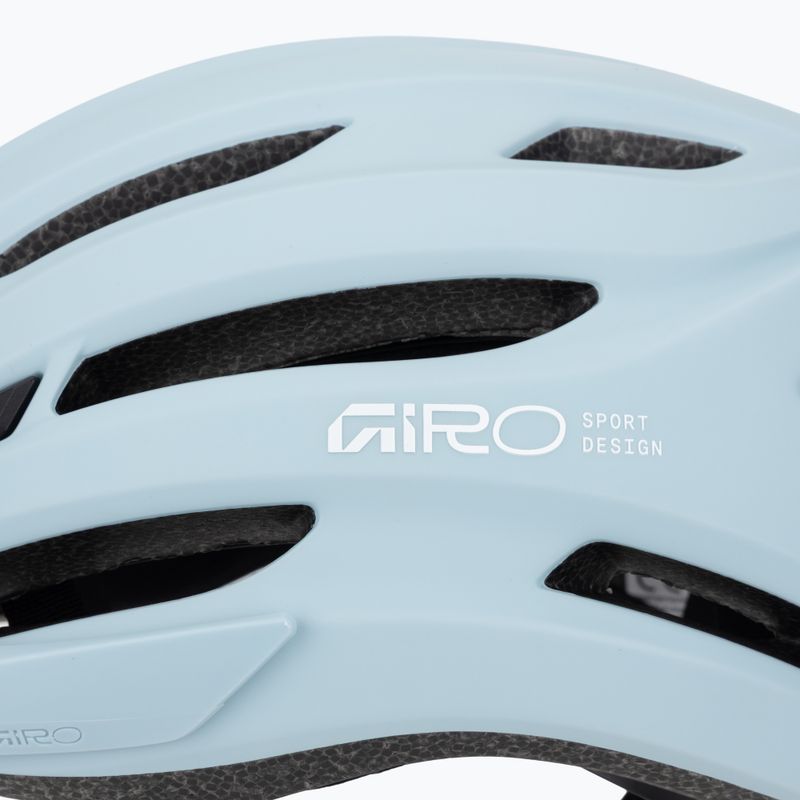 Bike helmet Giro Register II MIPS W matte sky blue 7