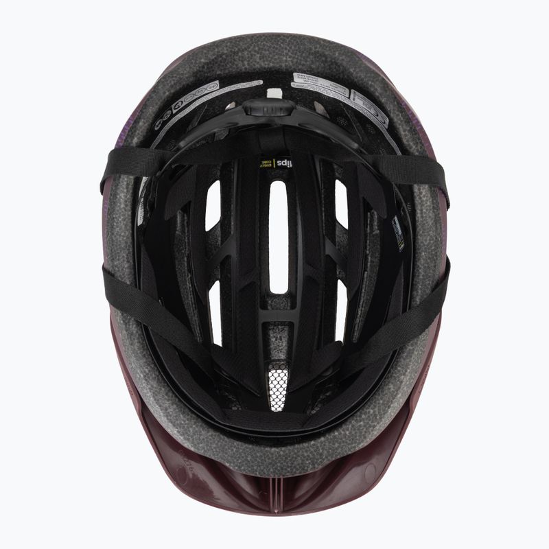 Bike helmet Giro Register II MIPS W matte maroon pulse 5
