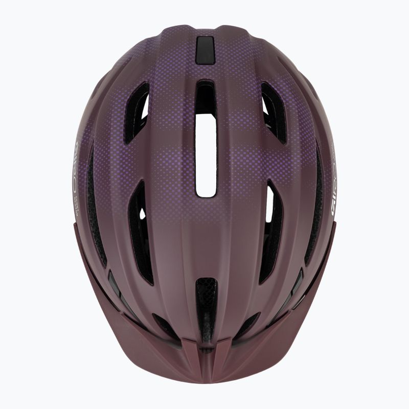 Bike helmet Giro Register II MIPS W matte maroon pulse 6