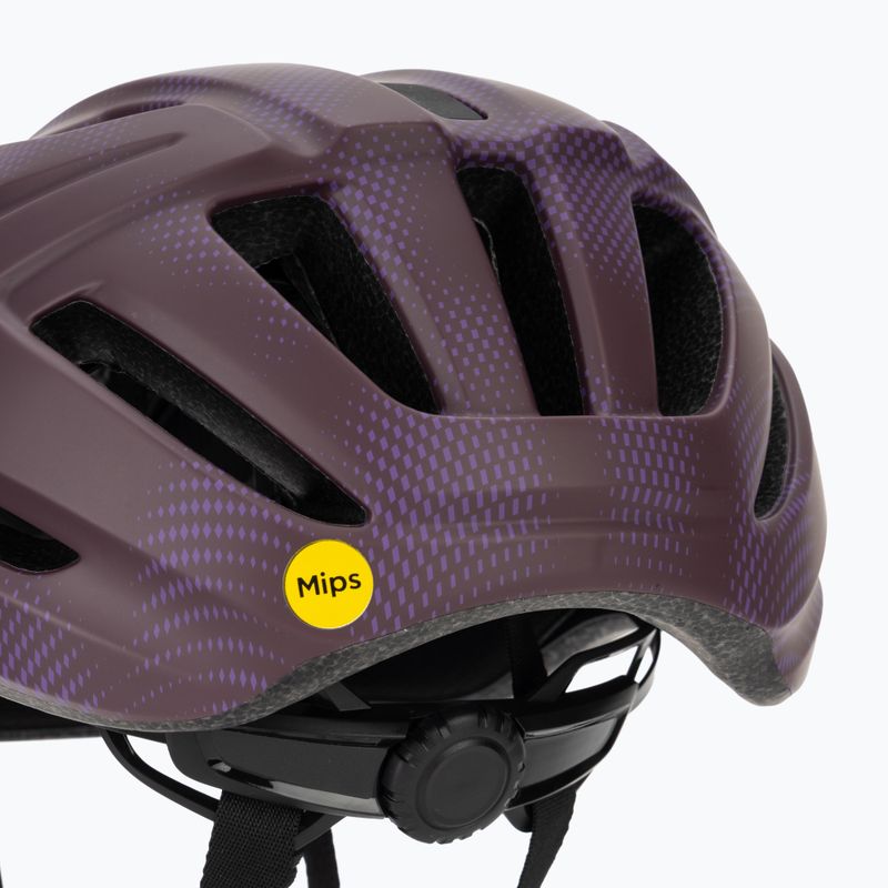 Bike helmet Giro Register II MIPS W matte maroon pulse 8