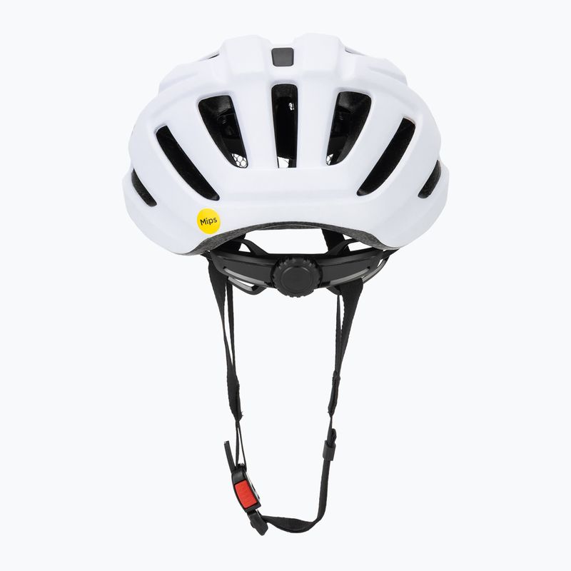 Bike helmet Giro Register II MIPS W matte white/chrome 4