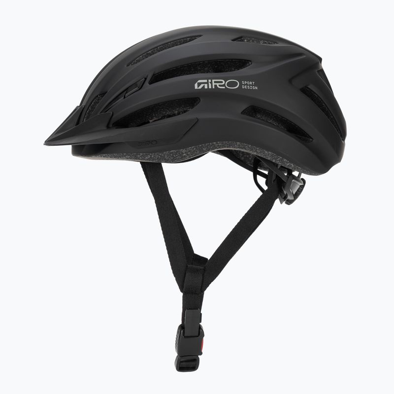 Bike helmet Giro Register II W matte black/stone 3