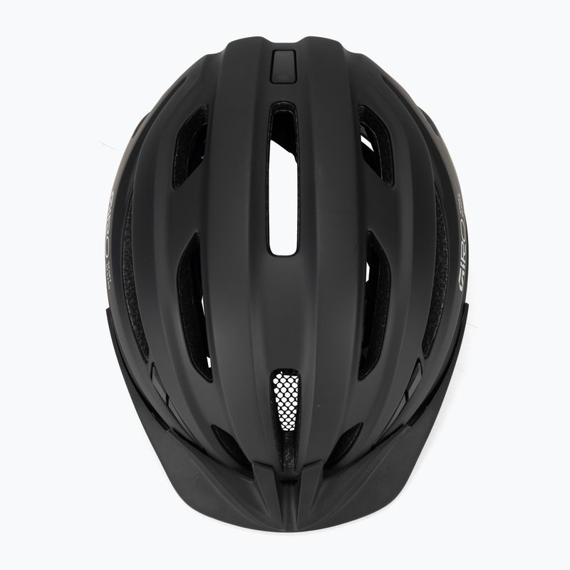 Bike helmet Giro Register II W matte black/stone 6
