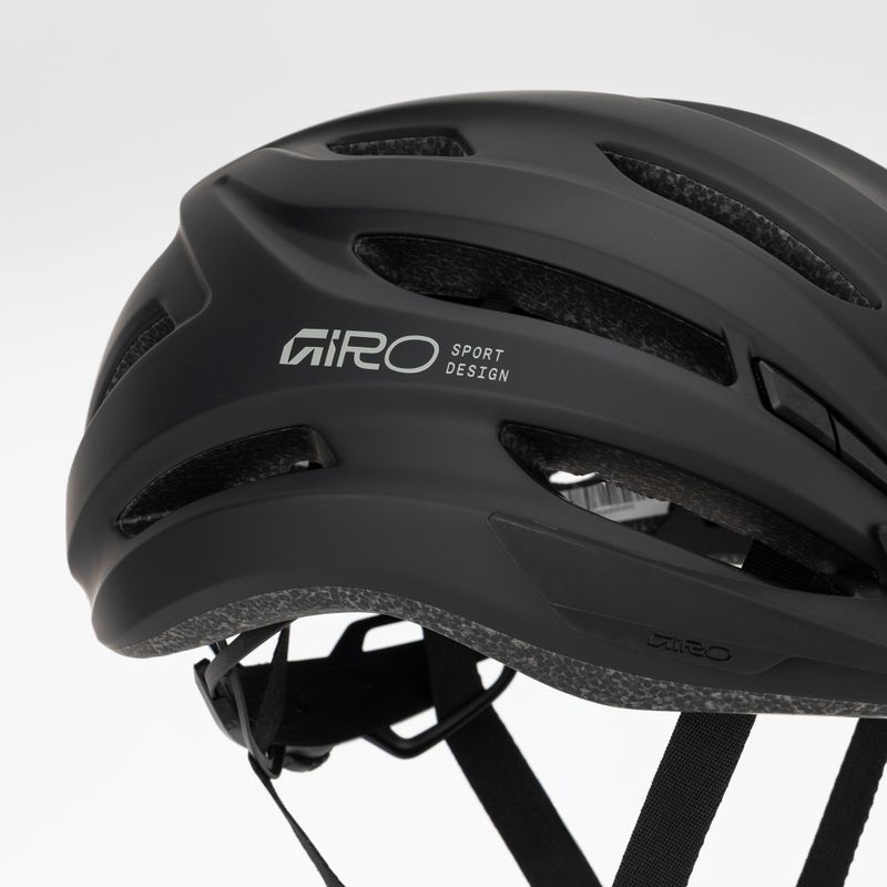Bike helmet Giro Register II W matte black/stone 8