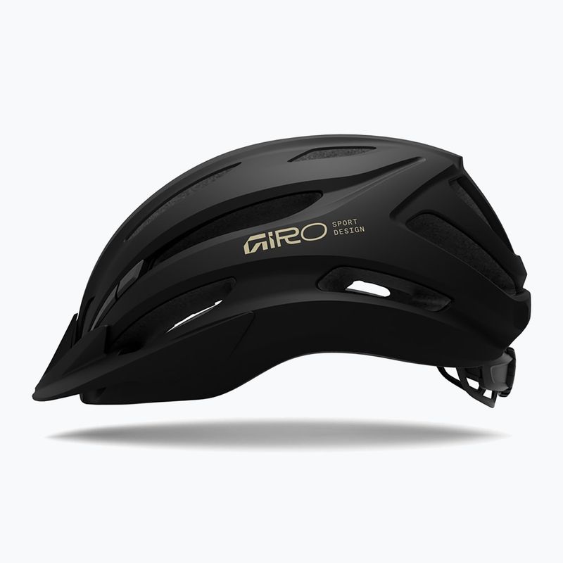 Bike helmet Giro Register II W matte black/stone 2