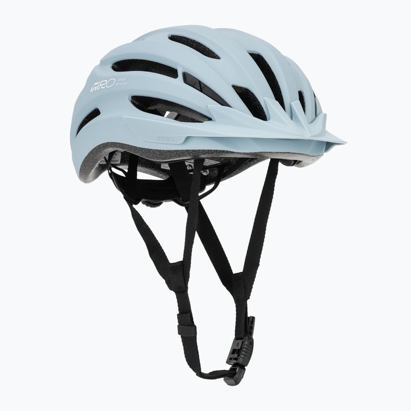 Bike helmet Giro Register II W matte sky blue