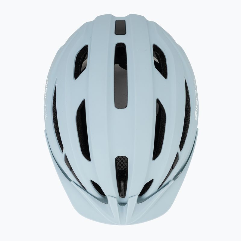 Bike helmet Giro Register II W matte sky blue 6