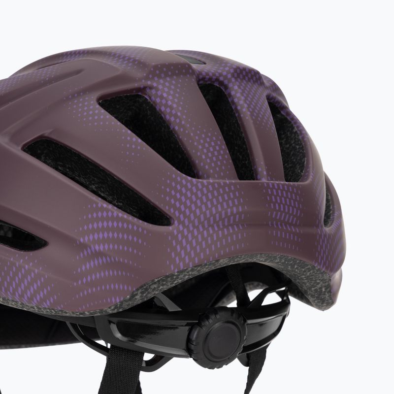 Bike helmet Giro Register II W matte maroon pulse 8
