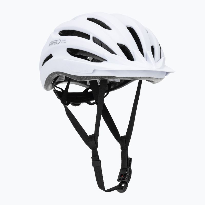 Bike helmet Giro Register II W matte white/chrome