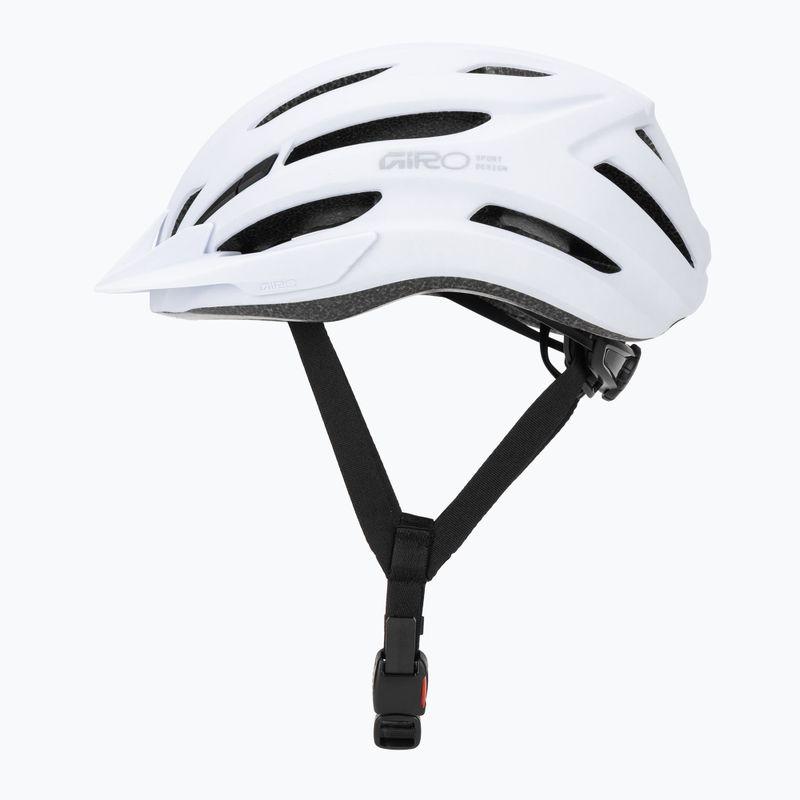 Bike helmet Giro Register II W matte white/chrome 3