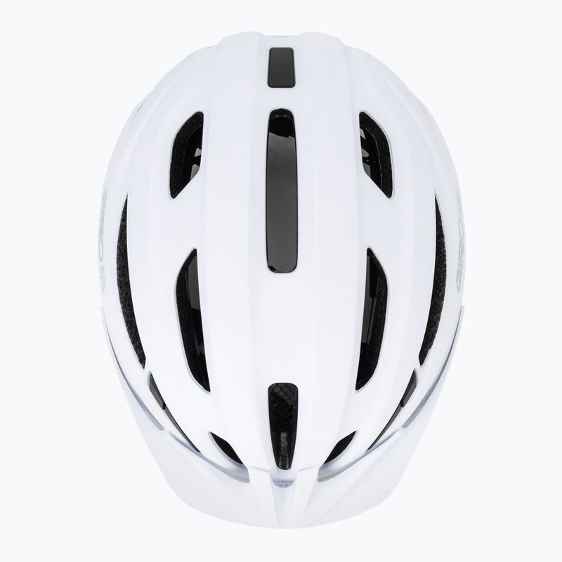 Bike helmet Giro Register II W matte white/chrome 6
