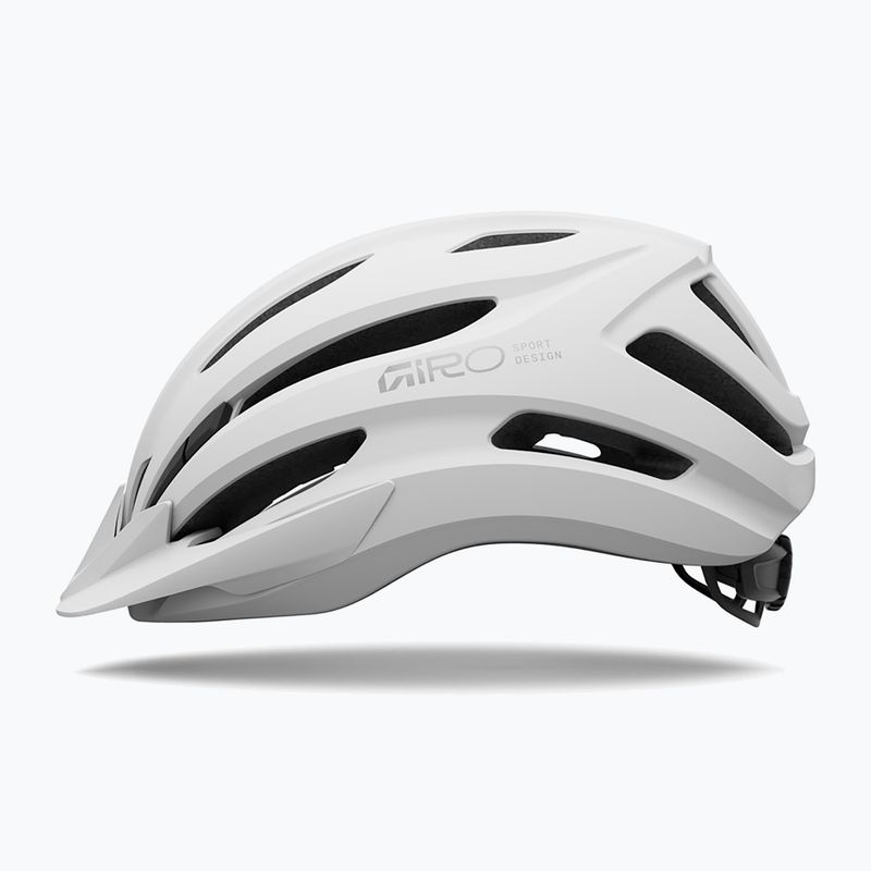 Bike helmet Giro Register II W matte white/chrome 2