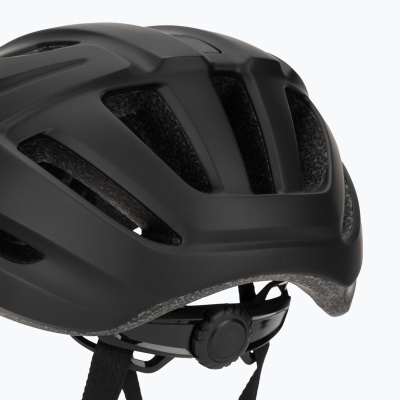 Children's bike helmet Giro Register II matte black/vivid green 7