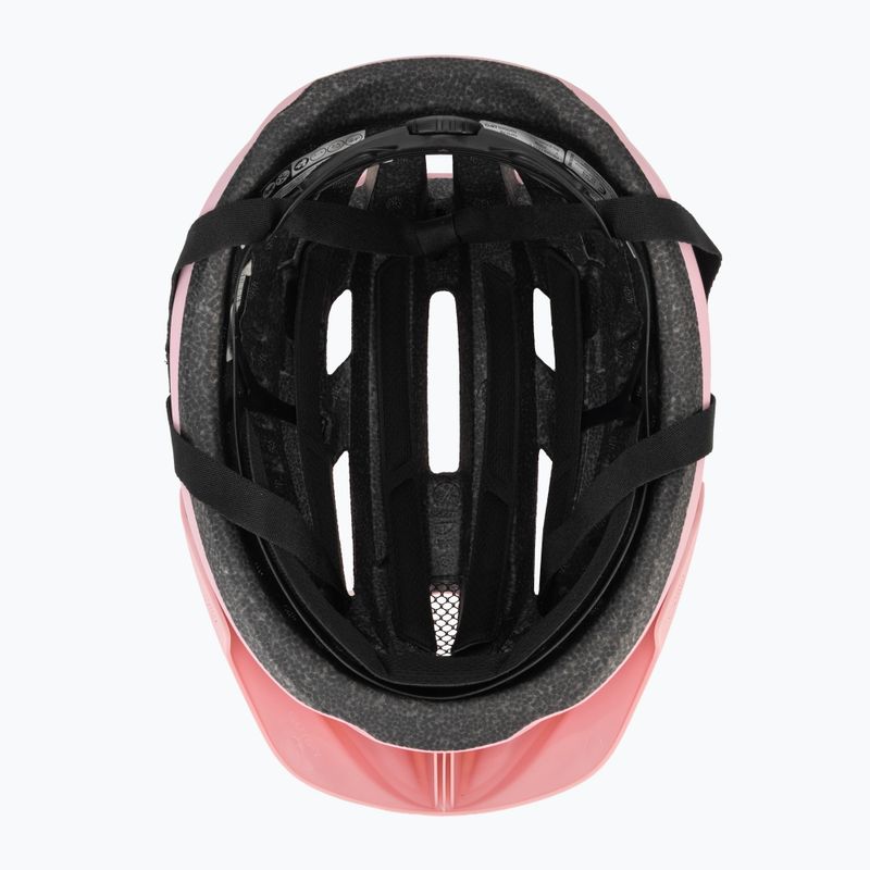 Children's bike helmet Giro Register II matte light pink 5