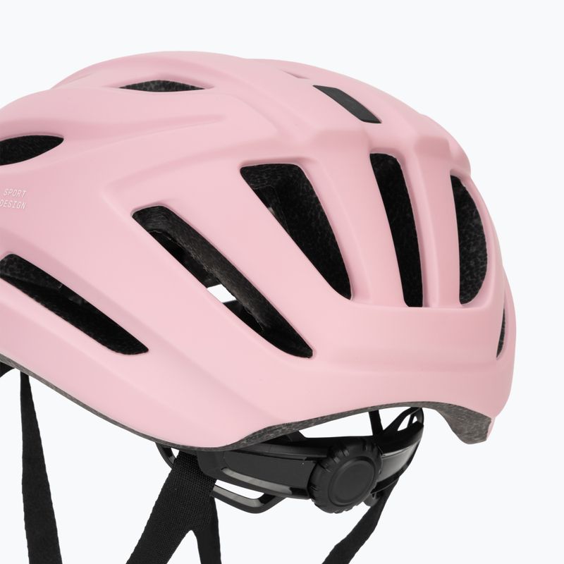 Children's bike helmet Giro Register II matte light pink 7