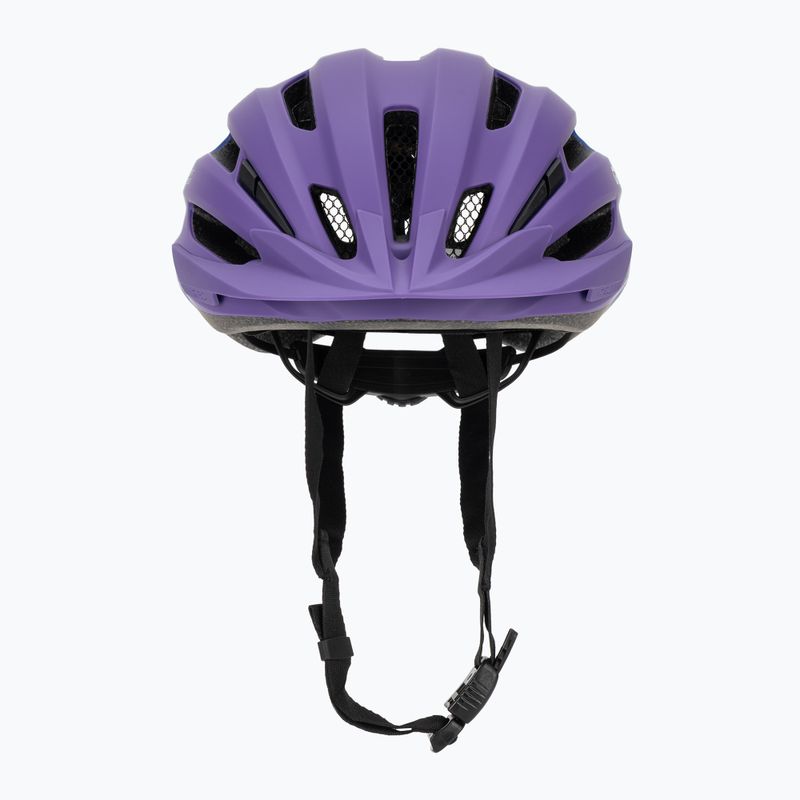 Children's bike helmet Giro Register II matte purple haze/blue jewel fade 2