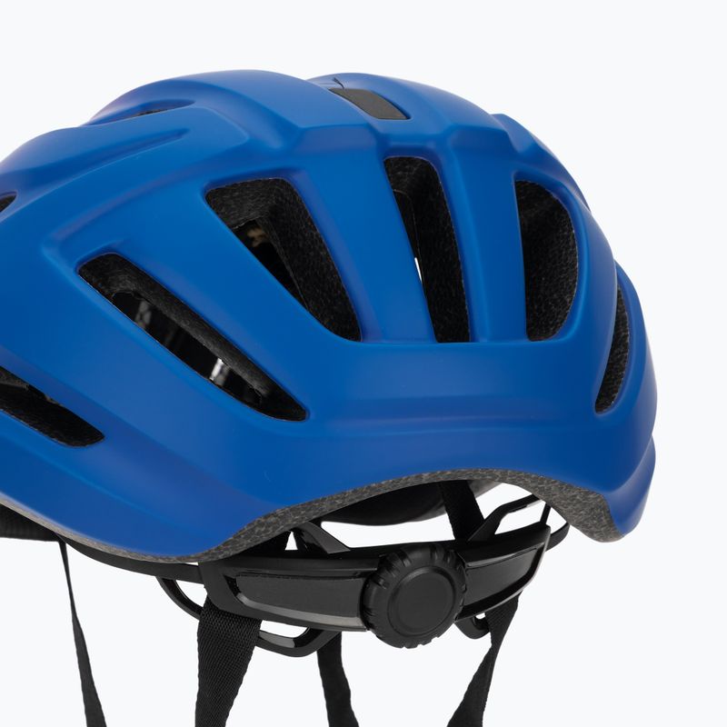Children's bike helmet Giro Register II matte purple haze/blue jewel fade 7