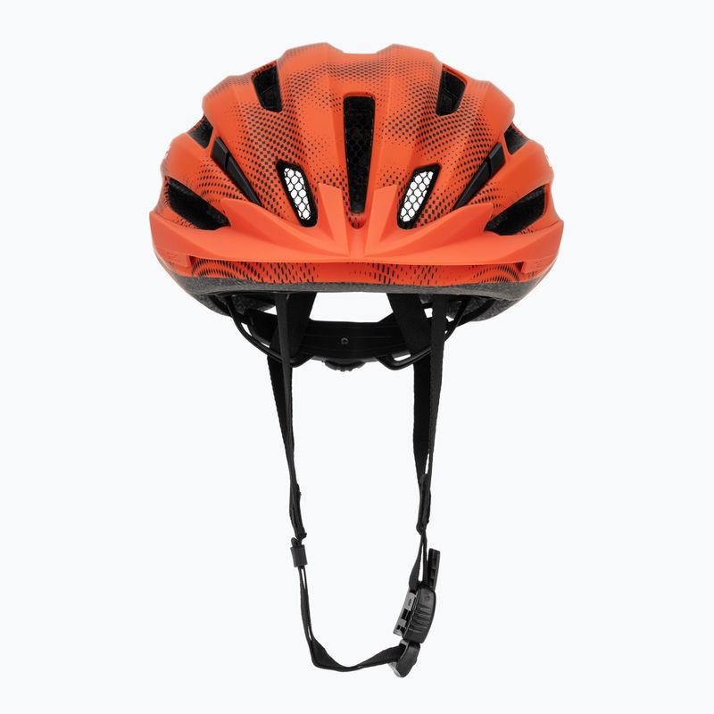 Children's bike helmet Giro Register II matte motion orange 2