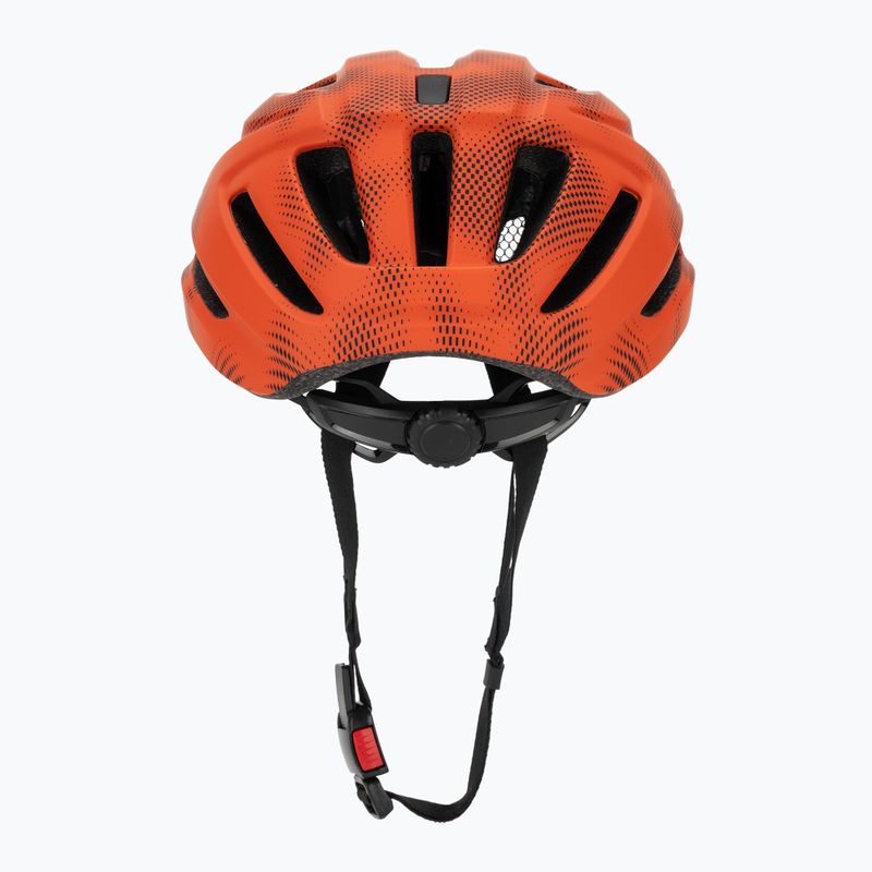 Children's bike helmet Giro Register II matte motion orange 4