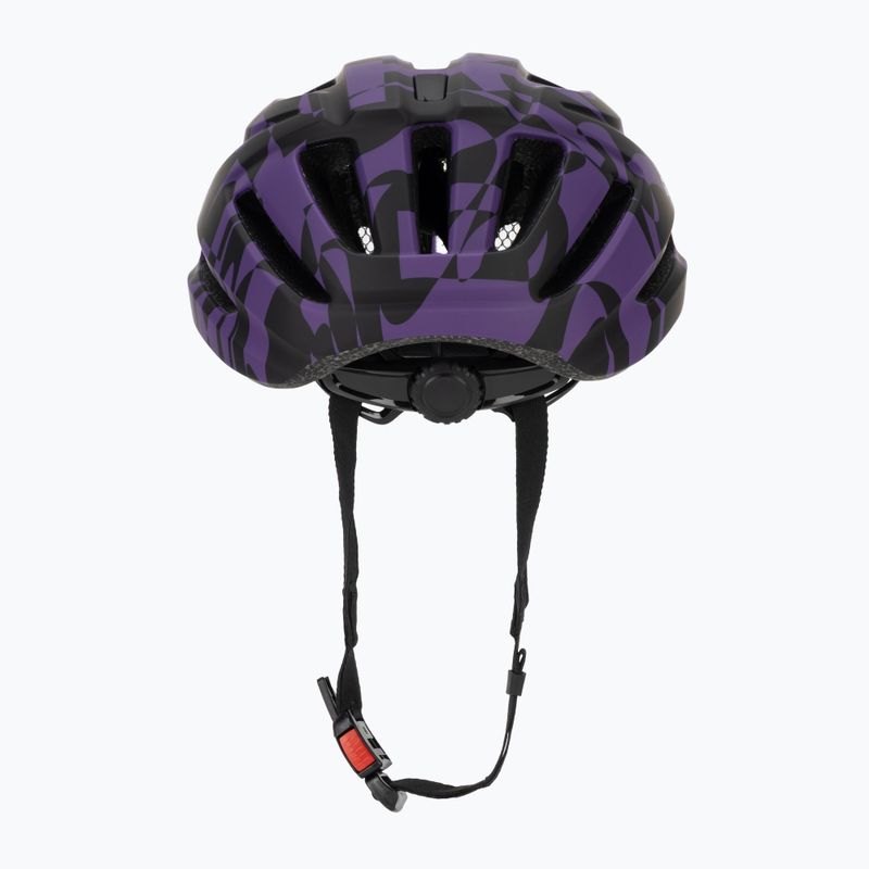 Children's bike helmet Giro Register II matte purple rush 4