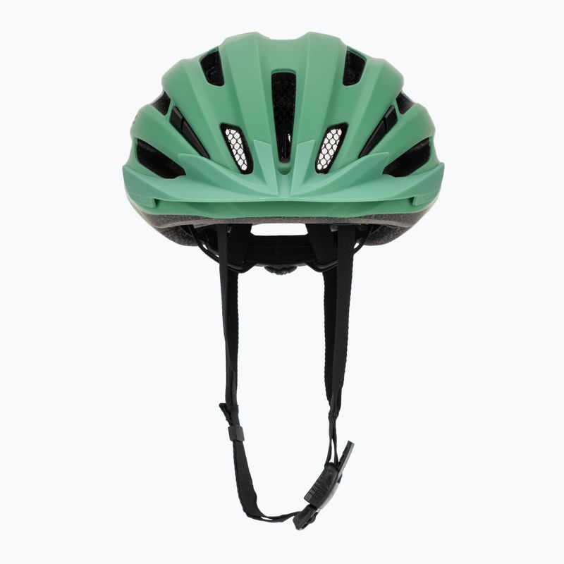 Children's bike helmet Giro Register II matte green rush 2