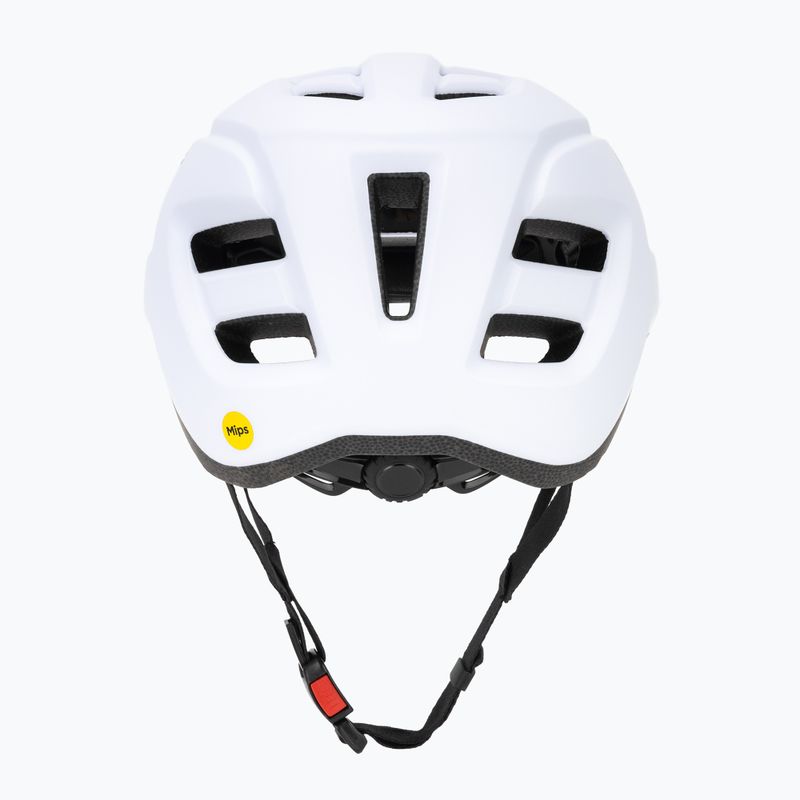 Bike helmet Giro Fixture II MIPS matte white/grey 4