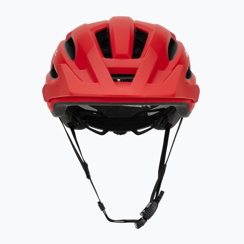 Bike helmet Giro Fixture II MIPS matte flame red 2