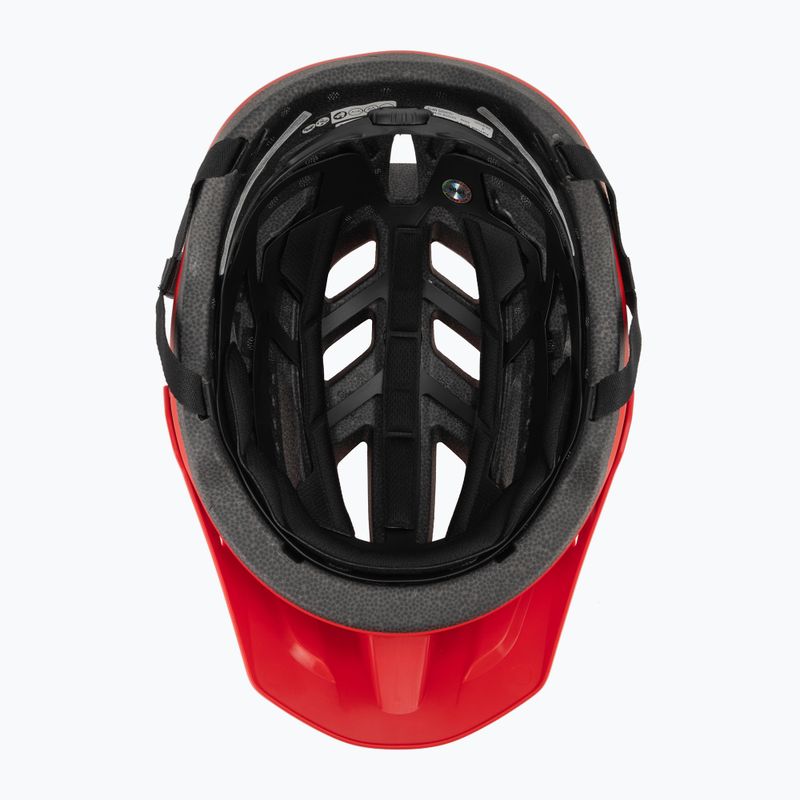Bike helmet Giro Fixture II MIPS matte flame red 5