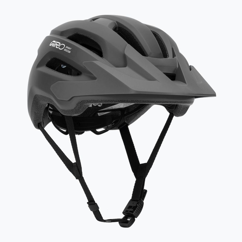 Bike helmet Giro Fixture II MIPS matte dark sage