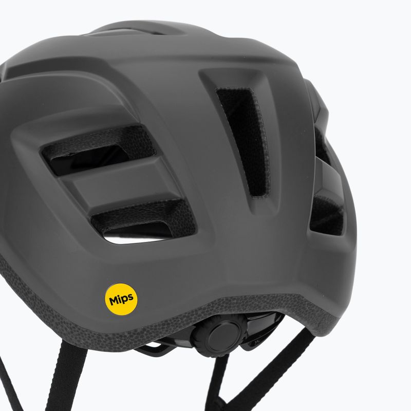 Bike helmet Giro Fixture II MIPS matte dark sage 7