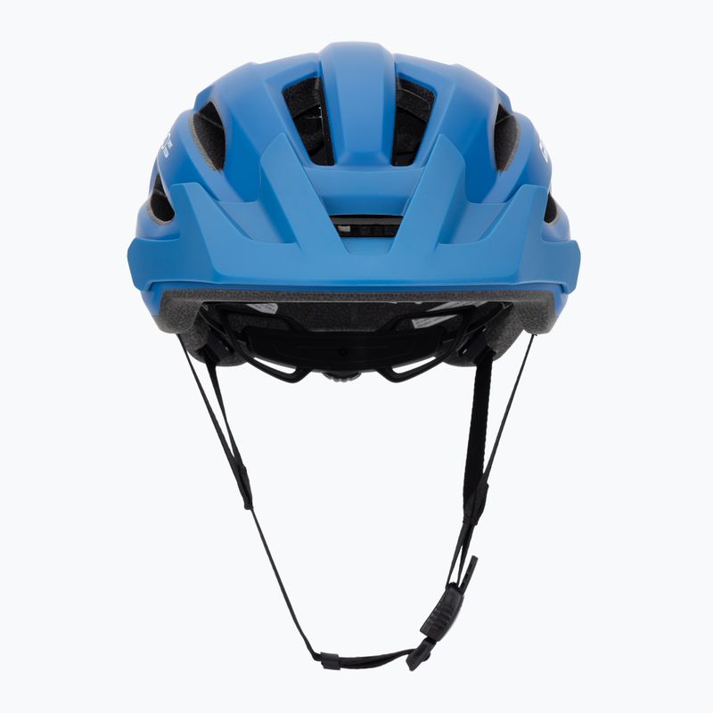 Bike helmet Giro Fixture II MIPS matte blue jewel 2