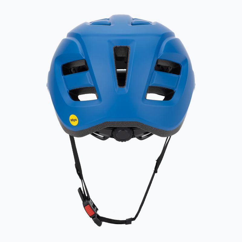 Bike helmet Giro Fixture II MIPS matte blue jewel 4