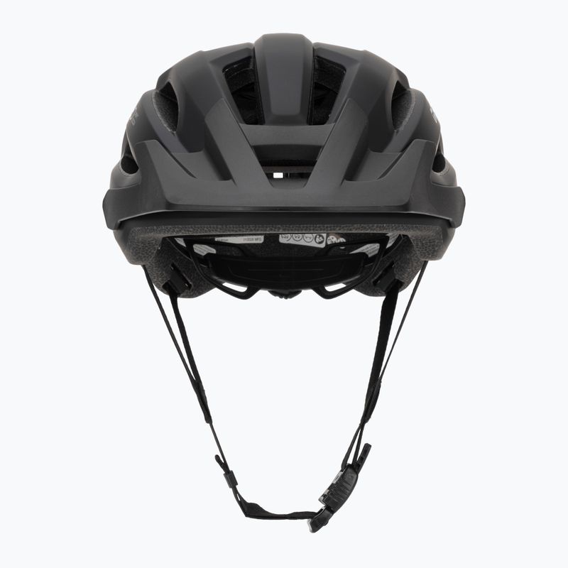 Bike helmet Giro Fixture II MIPS matte black/grey 2