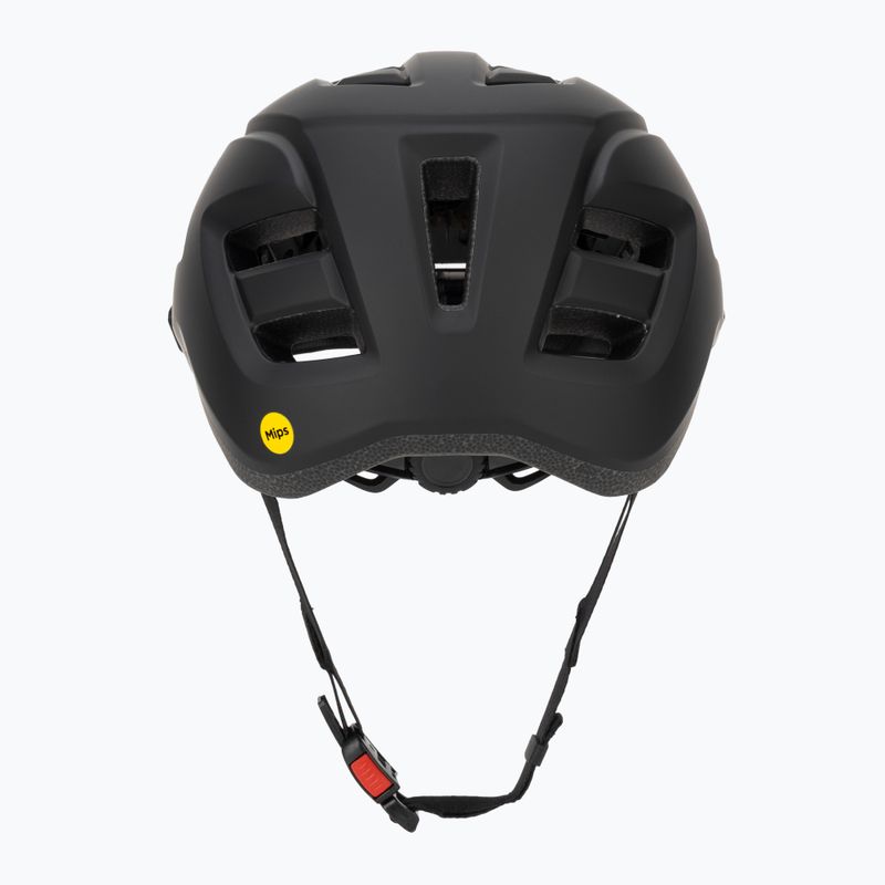 Bike helmet Giro Fixture II MIPS matte black/grey 4