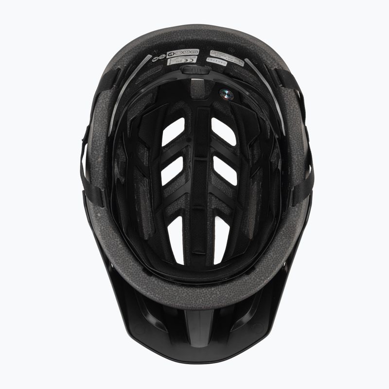 Bike helmet Giro Fixture II MIPS matte black/grey 5
