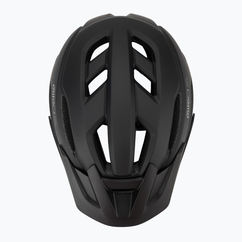 Bike helmet Giro Fixture II MIPS matte black/grey 6