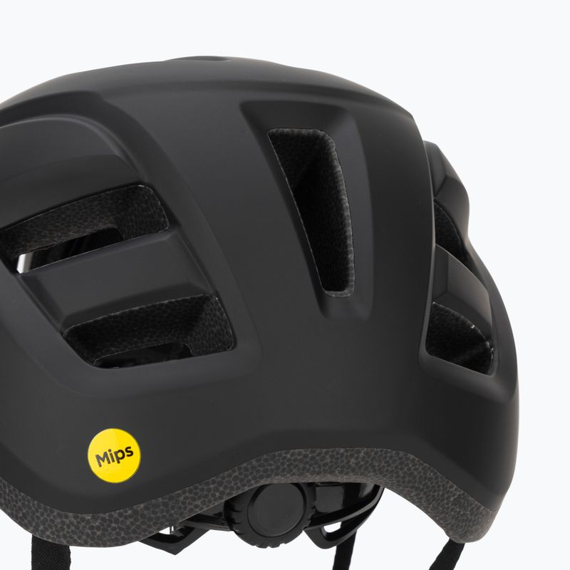 Bike helmet Giro Fixture II MIPS matte black/grey 7