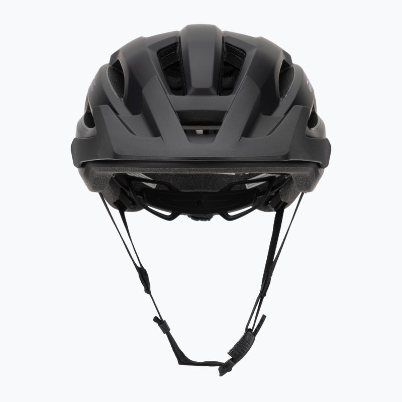 Bike helmet Giro Fixture II MIPS matte black/purple rush 2