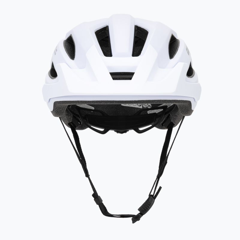 Bike helmet Giro Fixture II matte white/grey 2