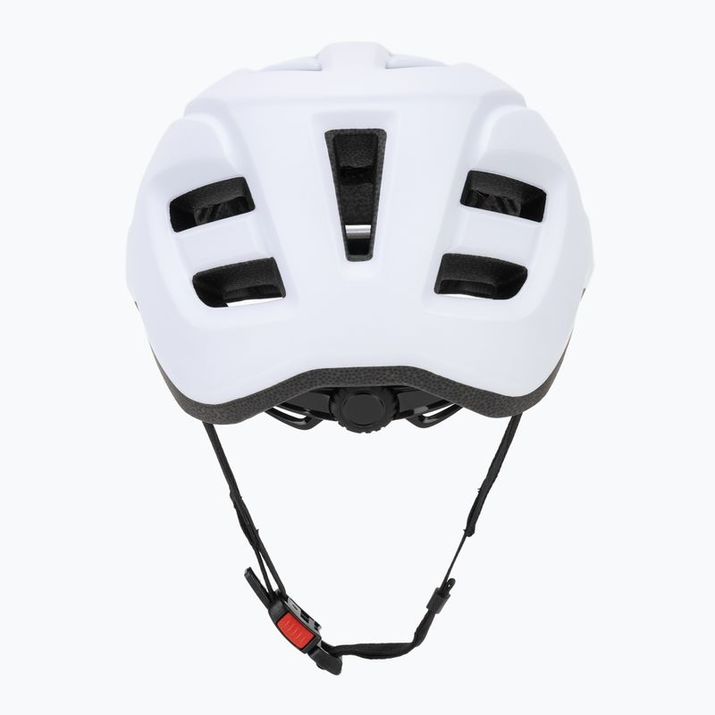 Bike helmet Giro Fixture II matte white/grey 4